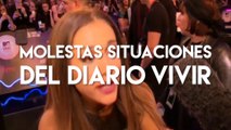 Molestas situaciones del diario vivir 