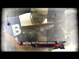 Ignacio Beristáin: leyenda del boxeo