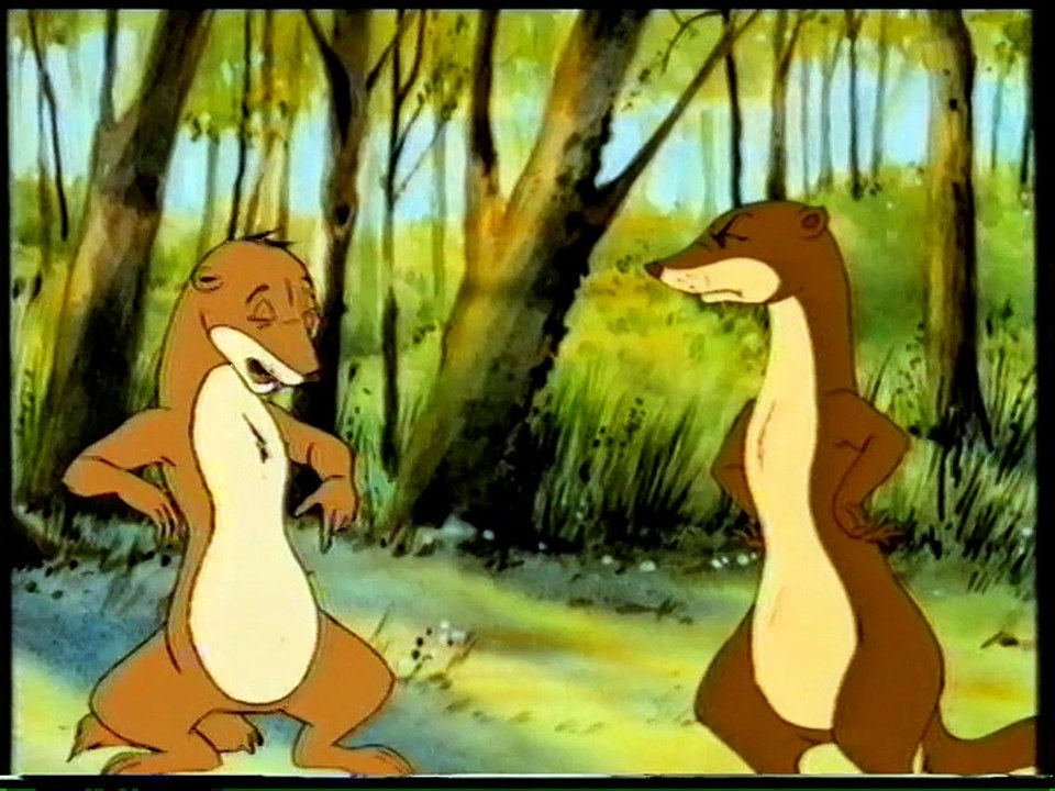 The Animals Of Farthing Wood @ S3e01 @ Comings And Goings