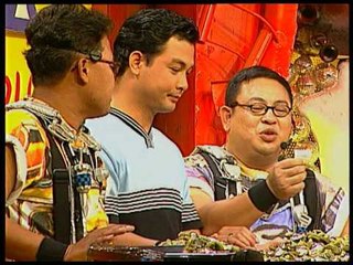 รายการ.. "แสบคูณสอง" ..(เทป 95).. แสบรับเชิญ : "โอ วรุฒ"