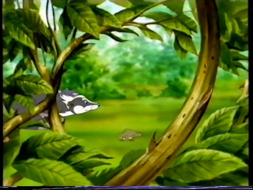 The Animals Of Farthing Wood @ S3e05 @ Tiffs And Tempers