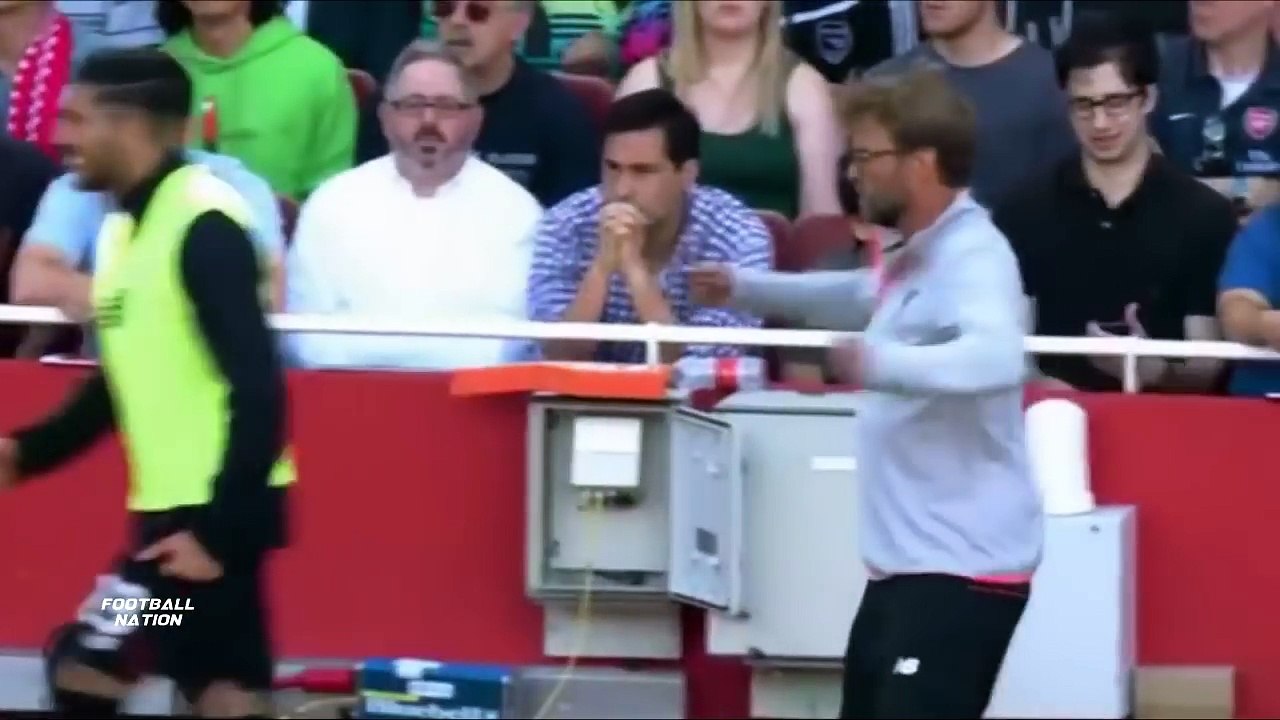 Jurgen Klopp -  In 6 Years I Want...  • Interview with Gary Lineker