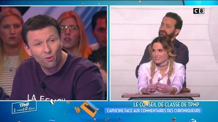TPMP, C8 : Capucine Anav dézinguée par un autre chroniqueur [Vidéo]