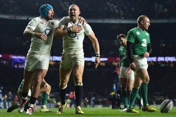 Direct : Tournoi des 6 Nations : Irlande - Angleterre