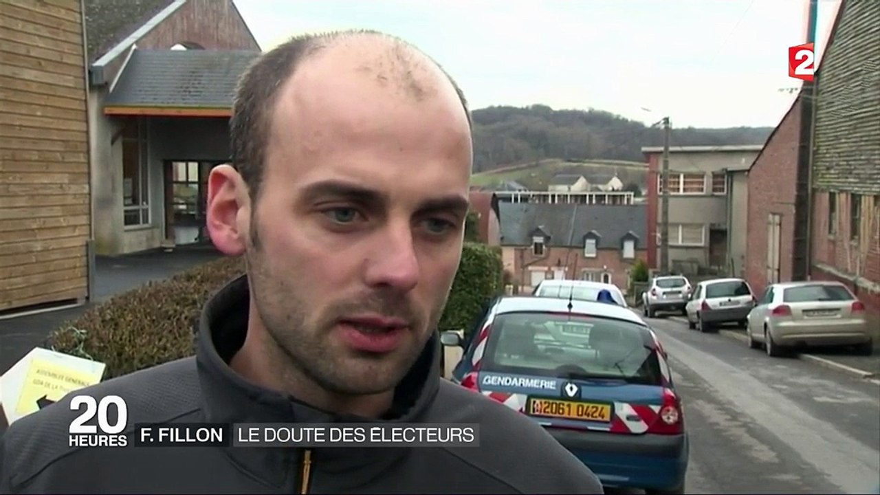 Affaire Fillon : dans les Ardennes, les électeurs sont dans le doute