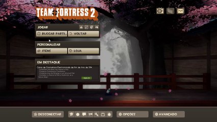 Team fortress 2- Como ser um noob de sniper