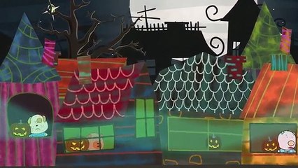 Numbers 1-10 Song | Halloween Counting Song | The Singing Walrus
