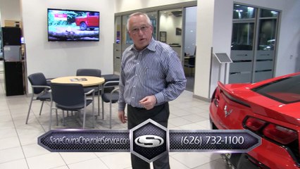 Best Chevy Oil Change Covina, CA | Best Chevrolet Service Covina, CA