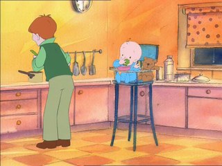 The Forgotten Toys S02e10 Baby