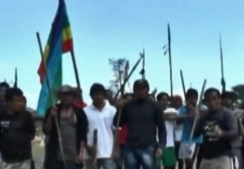 Un grupo de irregular armado continua atemorizando en Morona Santiago