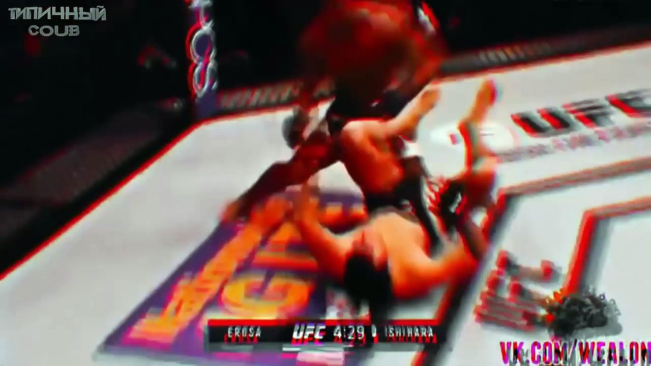 Лучшие нокауты подборка UFC и ММА 2016 - 2017 год