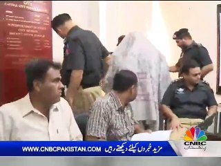 who is Baba ladla Sc Asks.. No go  areas in karachi