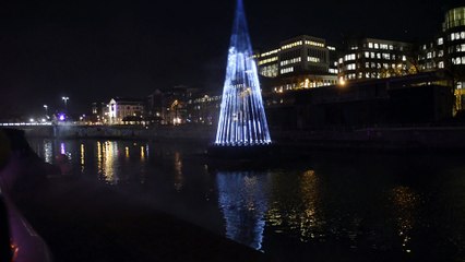 Inauguration du bright brussels festival