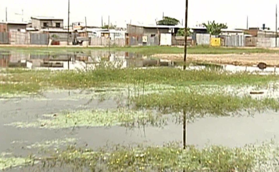 Guayas: Cantón Durán sufre estragos por el invierno