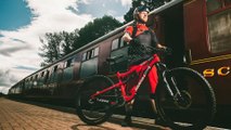 Bike Check: Danny MacAskill's Santa Cruz 5010 CC Mountain Bike