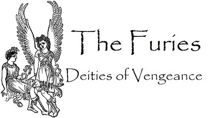 Greek Mythology: Story of the Furies