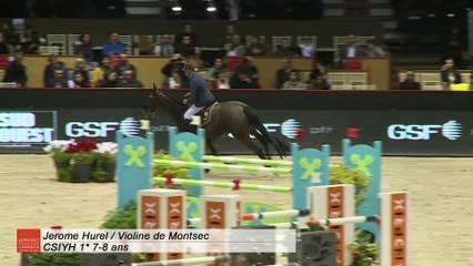 Bordeaux Young Horses Masters - Jerome Hurel
