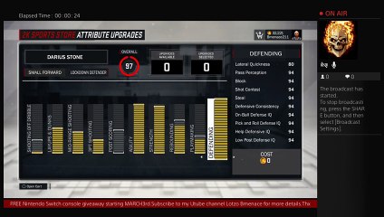 Nintendo Switch Console Giveaway..Sub to my Utube channel Lotzo Bmenace (15)