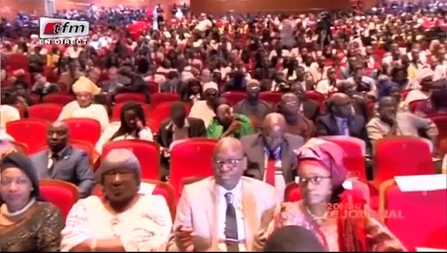 REPLAY - JT Français 20h - 02 Fevrier 2017 - Pr : SARAH CISSE