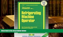PDF [Free] Download  Refrigerating Machine Operator(Passbooks) (Career Examination Passbooks)