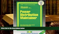 PDF [Download] Power Distribution Maintainer(Passbooks) (Career Examination Passbooks) [Download]