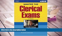 PDF [Download] Master the Clerical Exams, 4E (Peterson s Master the Clerical Exams) For Ipad