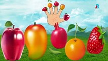 Finger Family Song | Fruits Education Kids Songs | Nursery Rhymes for Children