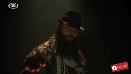 Bray Wyatt Nowe oblicze strachu - PL Raw 20.04.2015