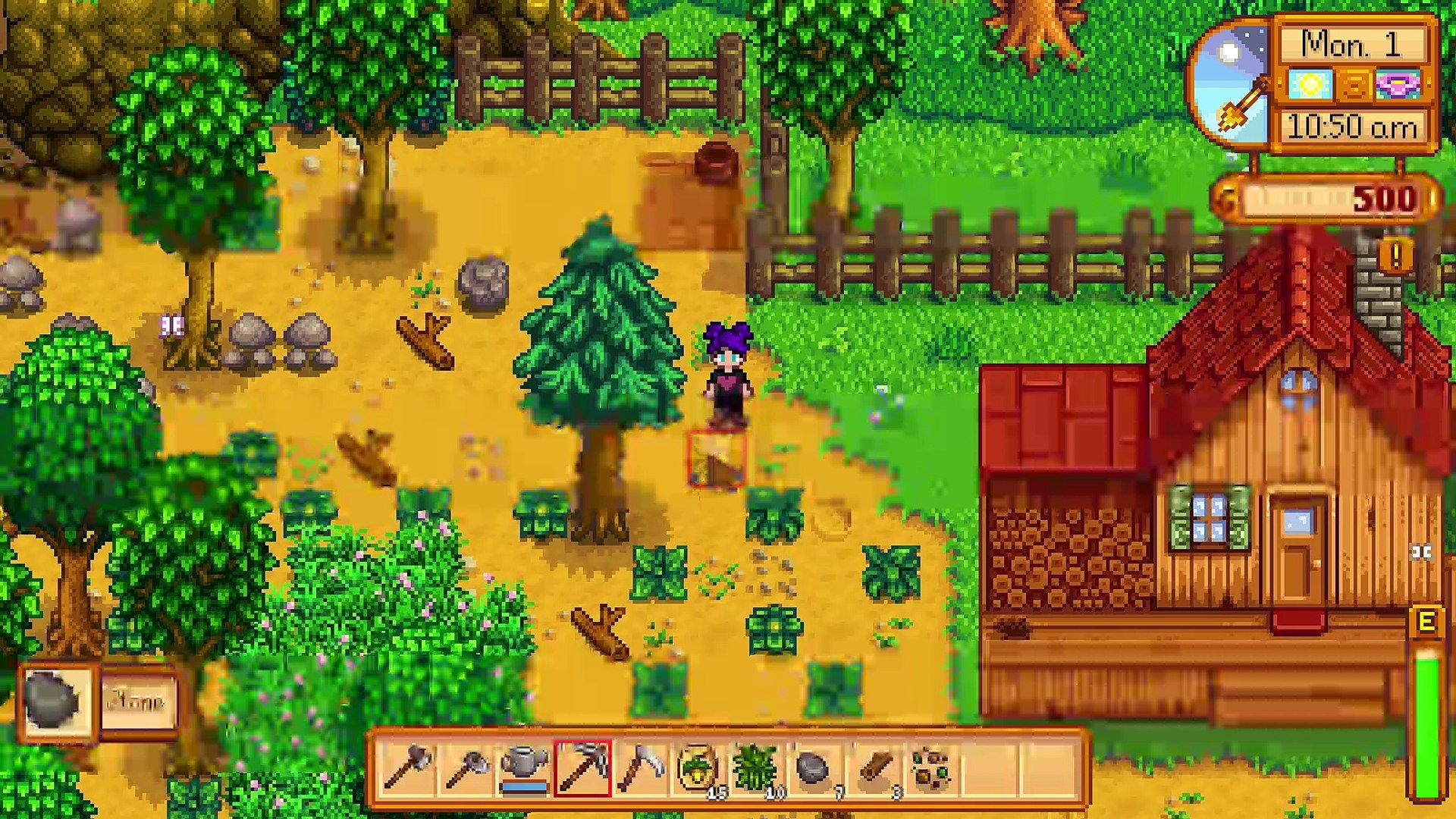 ⁣Stardew Valley Getting Started on PC