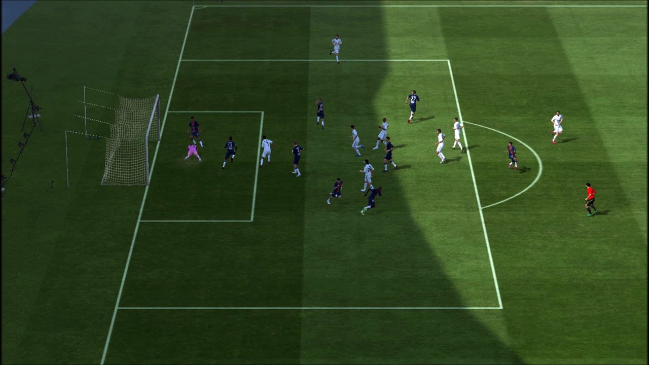 Trapp vs Madrid