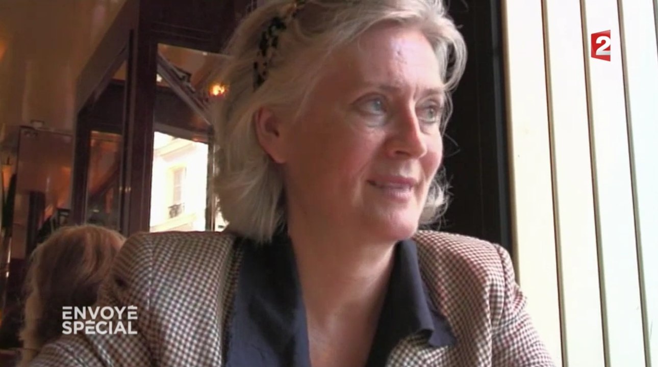 "Je n'ai jamais été son assistante" - Penelope Fillon dans Envoyé Spécial