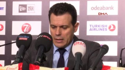 Fenerbahçe - Cska Moskova Maçının Ardından