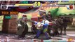Um noob jogando Street Fighter 3 - Um Noob jogando
