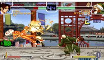 Um noob jogando The King Of Fighters 2002 - Um Noob Jogando