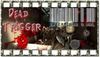 Dead Trigger, FPS para Android, Missão Limpeza Biológica!