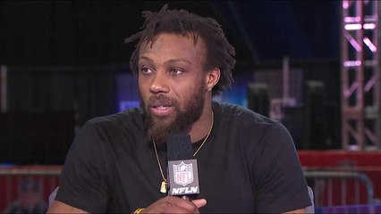 Berry: 'I'm definitely not going to play under a franchise tag'