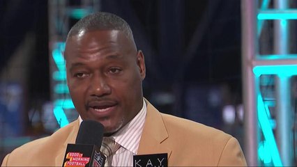 Brooks: 'John was an integral part' of Bucs championship defense