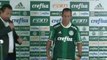 Guerra se junta à ‘Família Palmeiras’ e mira a Libertadores