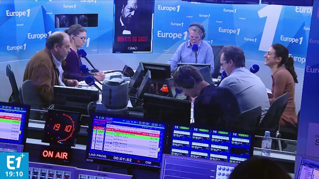 Affaire Fillon : On construit le bois de justice de façon médiatique , selon Éric Dupond-Moretti