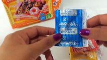 Kracie Popin Cookin Donuts: English Instructions