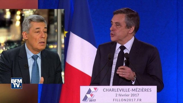 Henri Guaino considère que se retirer serait la meilleure chose à faire pour François Fillon
