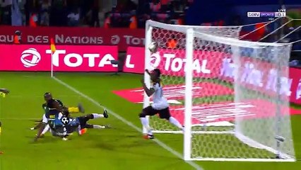 اهداف مباراة الكاميرون 2 - 0 غانا كأس أمم أفريقيا