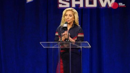 Lady Gaga: Show will send message about inclusion