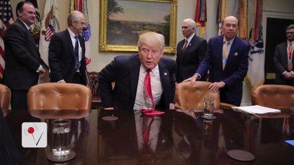 Donald Trump Wants His Staff To Dress 'Sharply'