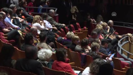 Istanbul Devlet Opera ve Balesi "Kardeşlik" Çağrısı Yaptı