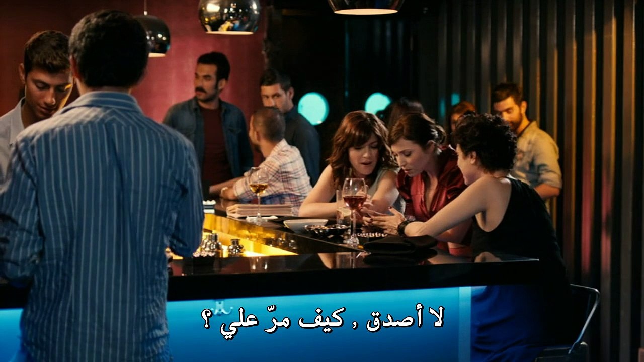 فيلم حكايتك أنت مترجم للعربية بجودة عالية (القس...
