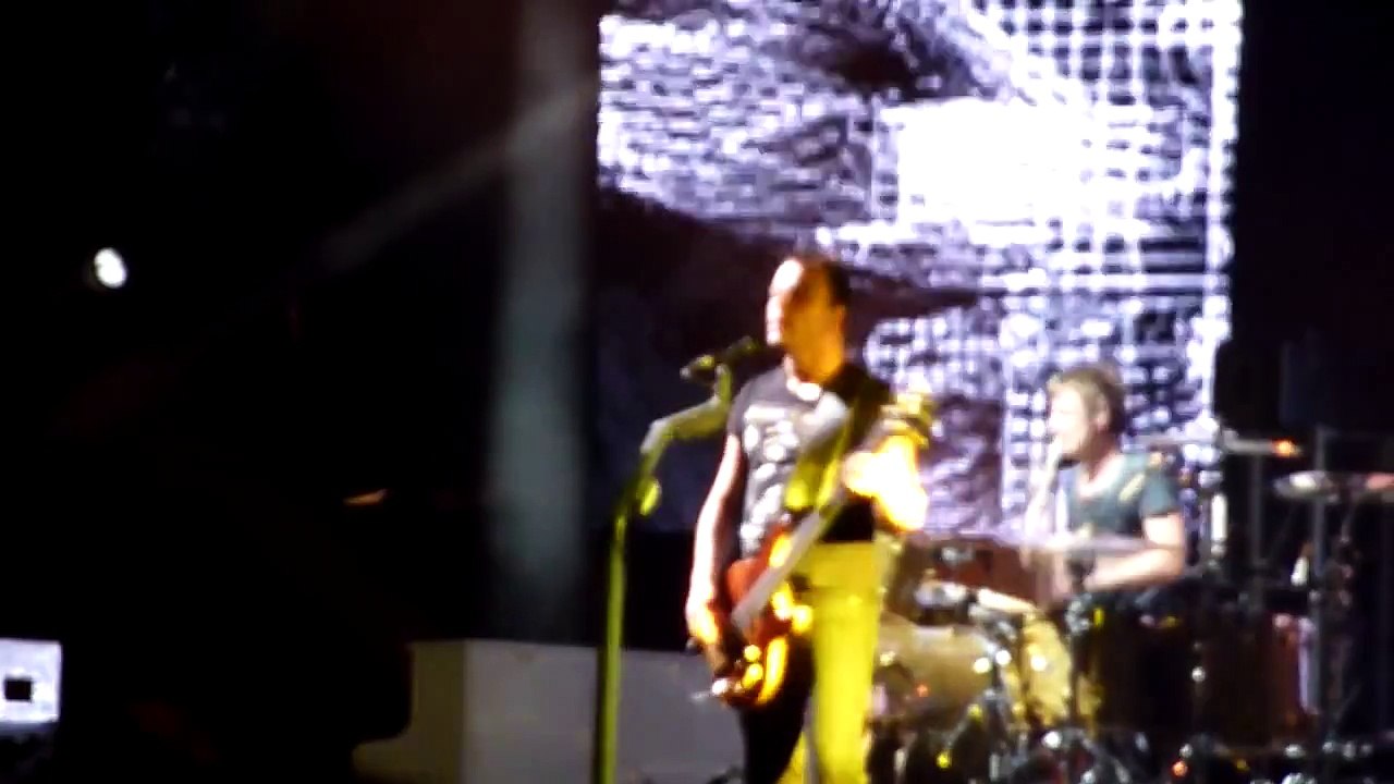 Muse - Unnatural Selection - Sydney Big Day Out - 01/22/2010