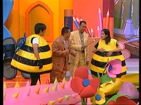 รายการ.. รักกันสนั่นเมือง คนยักษ์ ..(26 ส.ค. 2544)