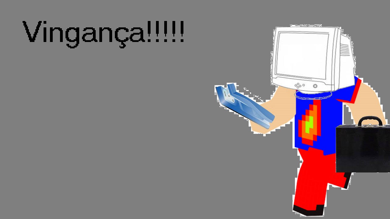 Screen Read - A Vingança Do Pc!!!