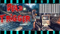 Dead Trigger, FPS para Android, Procurando as Caixas!